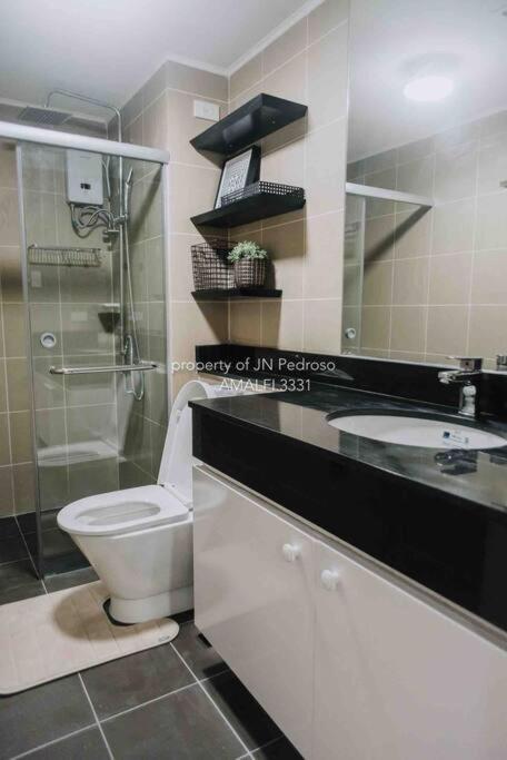 Work-Friendly Mountain-View Condo Near Sm Seaside Cebu ภายนอก รูปภาพ